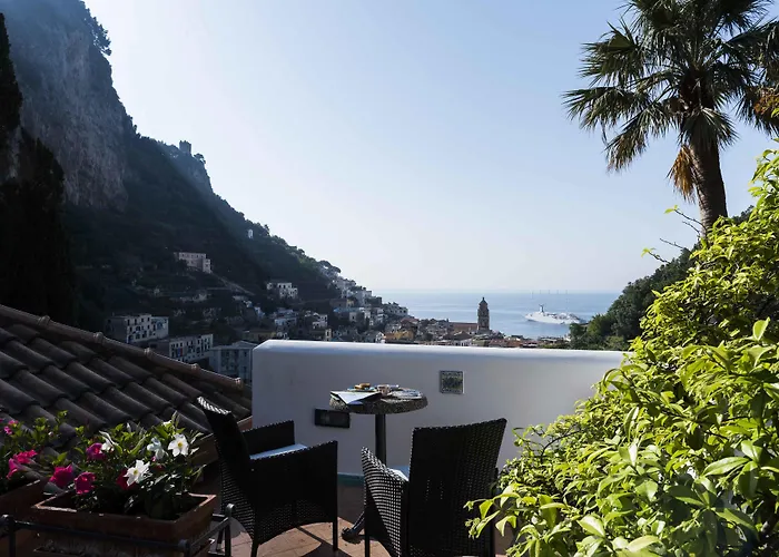 Relais Annalara Otel Amalfi