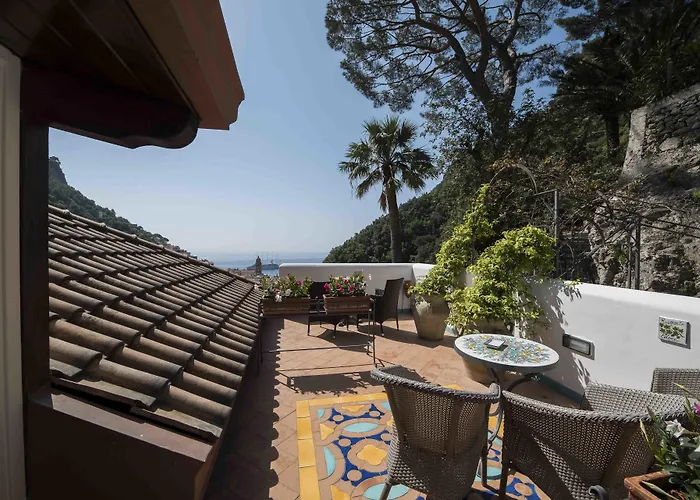 Annalara Charme&relax 3* Amalfi