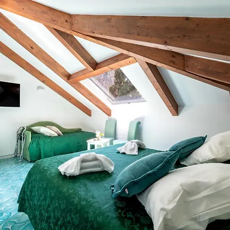 Hotel Relais Annalara 3*
