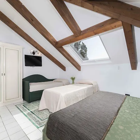 Szálloda Relais Annalara Amalfi