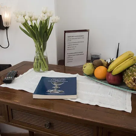 Szálloda Relais Annalara 3*