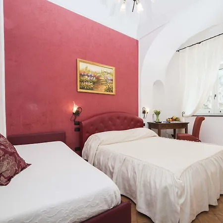 Szálloda Relais Annalara 3*