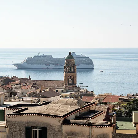 Szálloda Relais Annalara Amalfi
