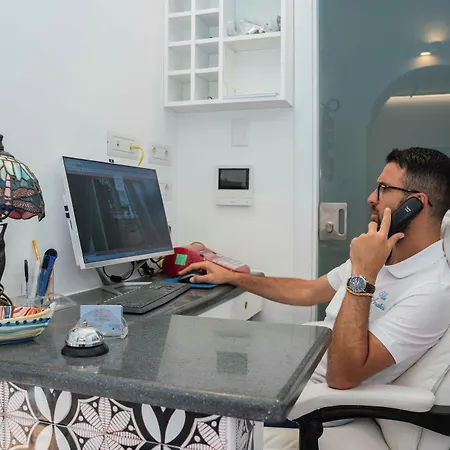 Szálloda Relais Annalara Amalfi